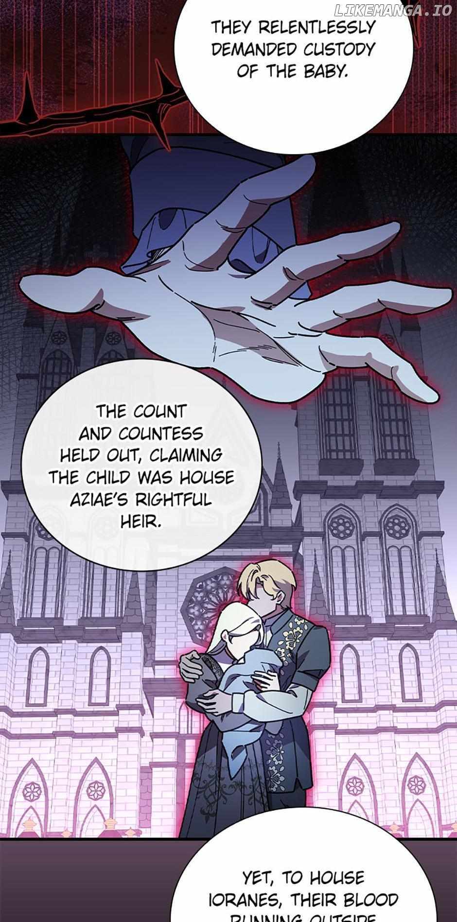 Raga of Withered Branches Chapter 109 11